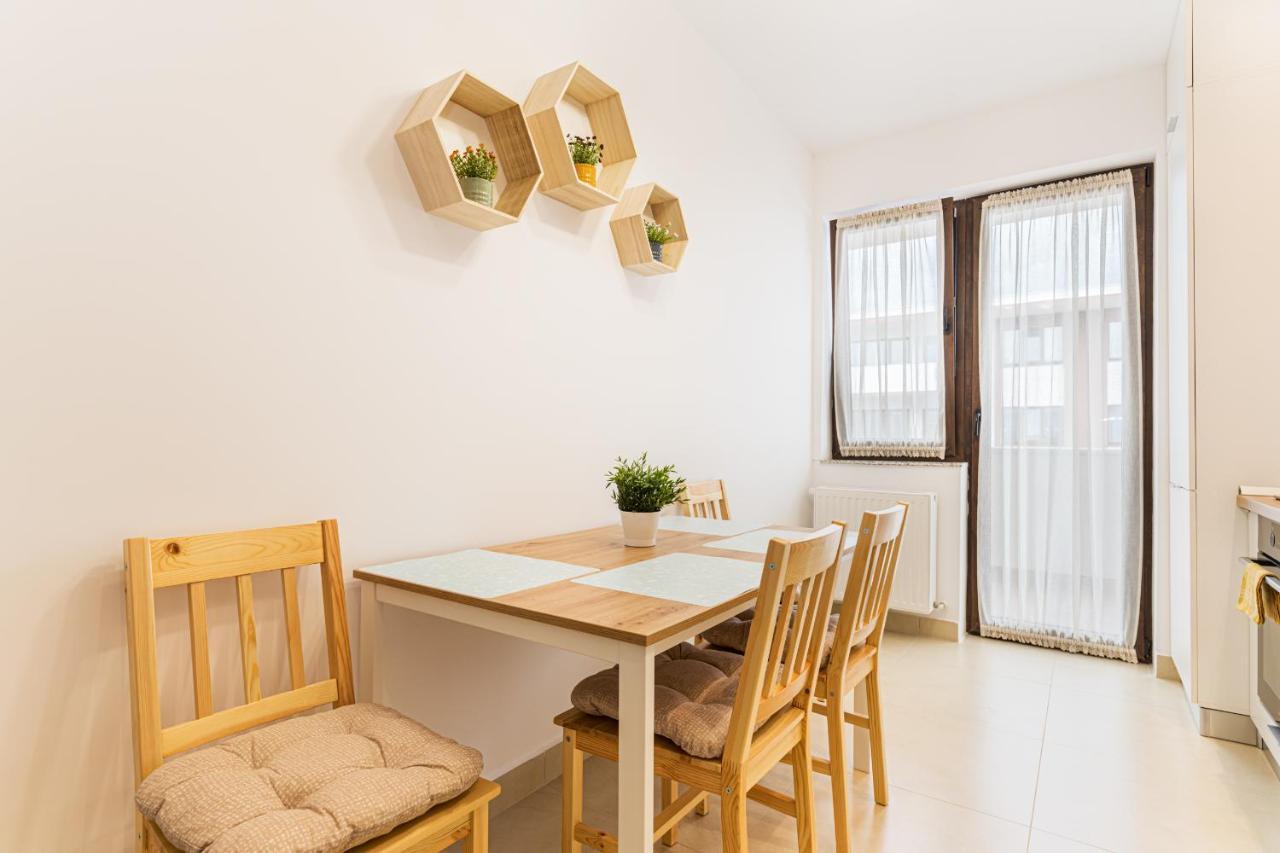 Isaran 2D4E Apartment Brasov Exterior photo