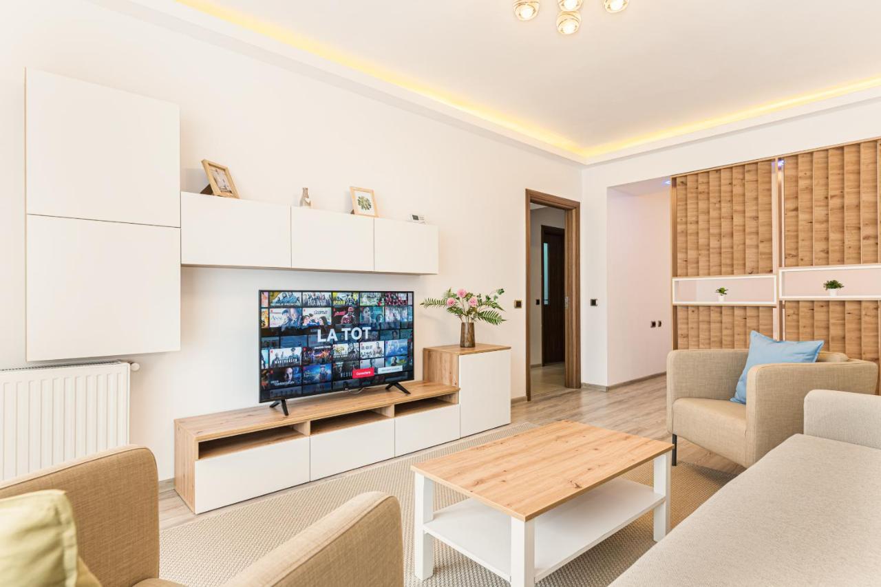 Isaran 2D4E Apartment Brasov Exterior photo