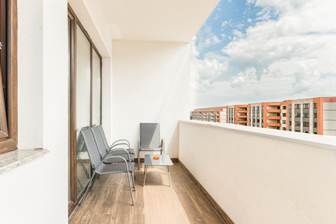 Isaran 2D4E Apartment Brasov Exterior photo