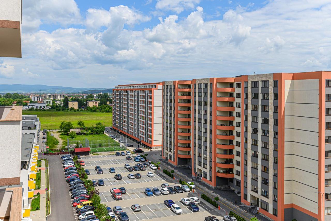 Isaran 2D4E Apartment Brasov Exterior photo