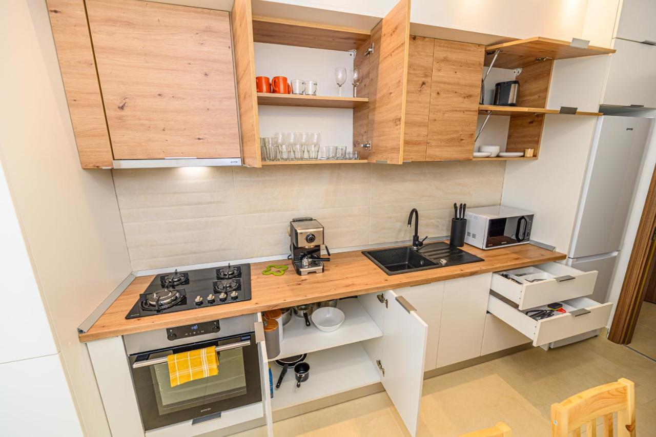 Isaran 2D4E Apartment Brasov Exterior photo